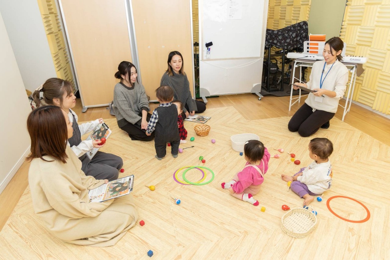 リトミック教室